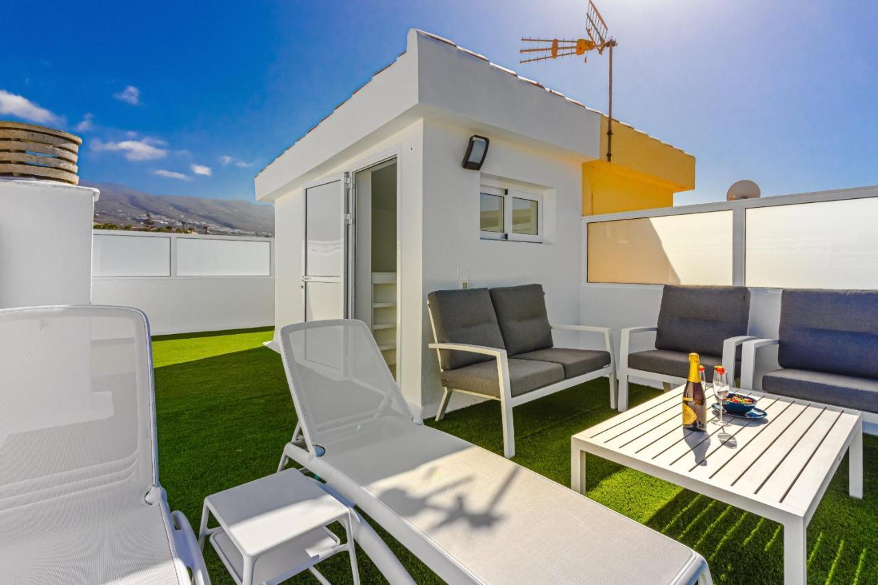 Villa Chill Out House Callao Salvaje Exterior foto
