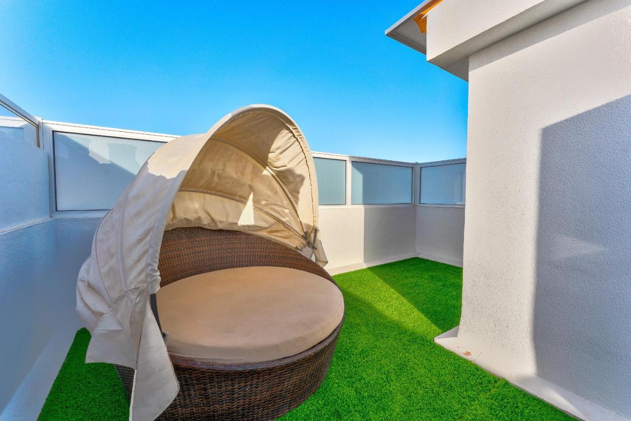 Villa Chill Out House Callao Salvaje Exterior foto