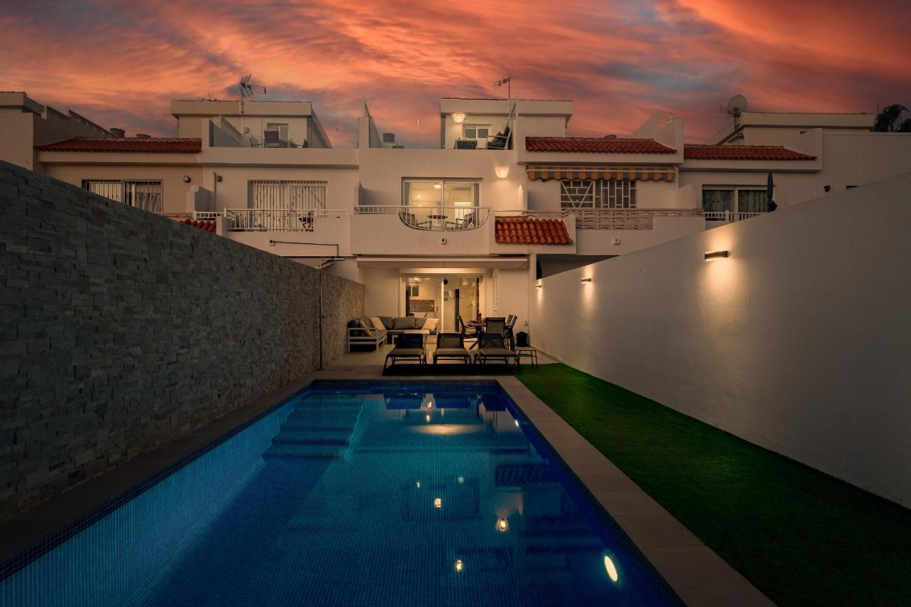 Villa Chill Out House Callao Salvaje Exterior foto