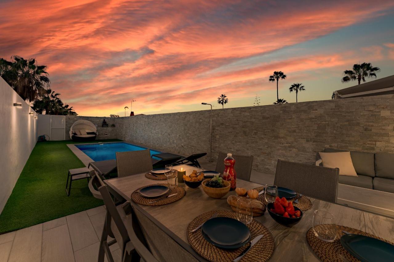 Villa Chill Out House Callao Salvaje Exterior foto