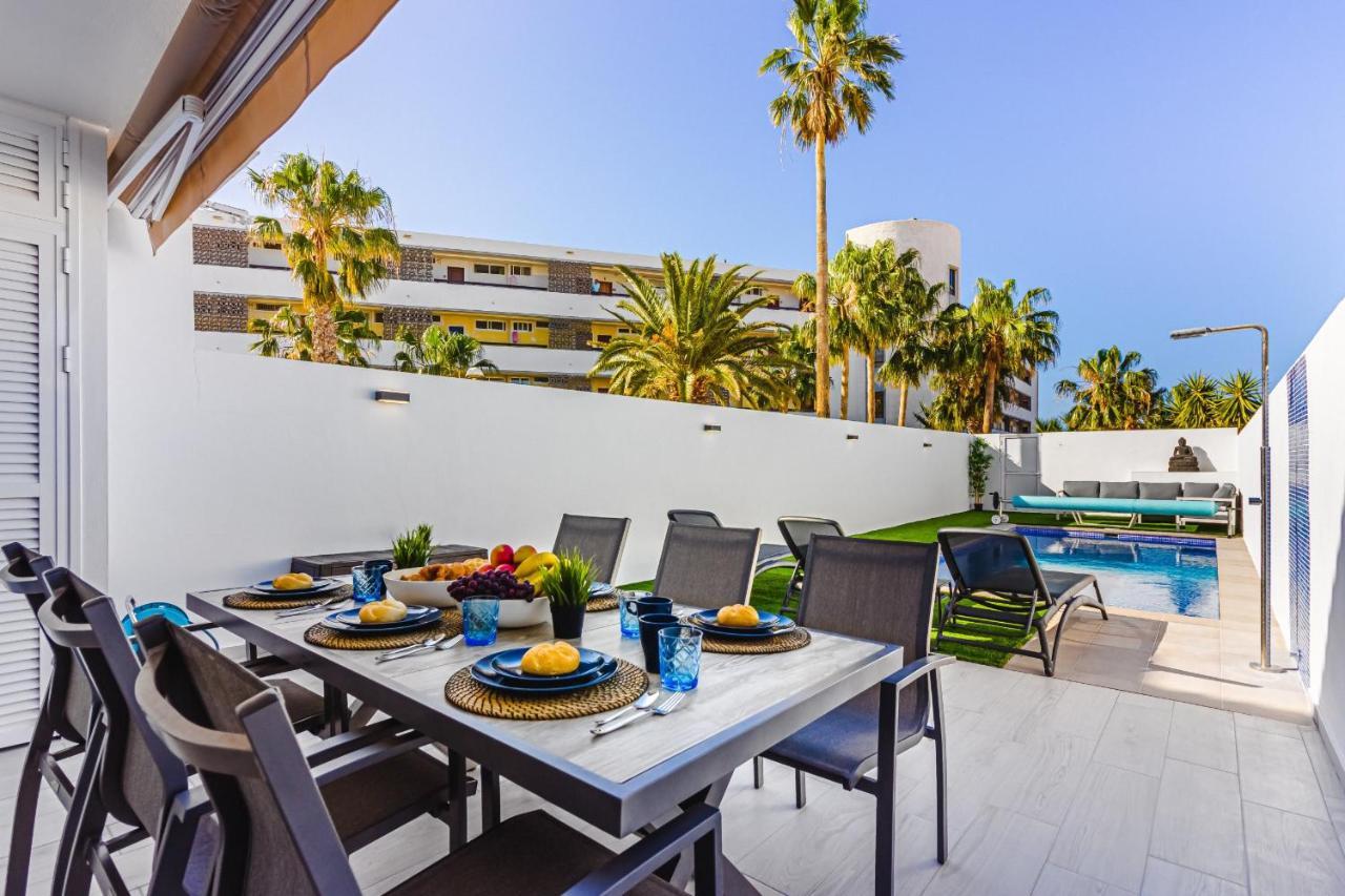 Villa Chill Out House Callao Salvaje Exterior foto