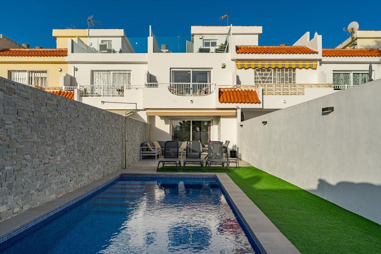Villa Chill Out House Callao Salvaje Exterior foto