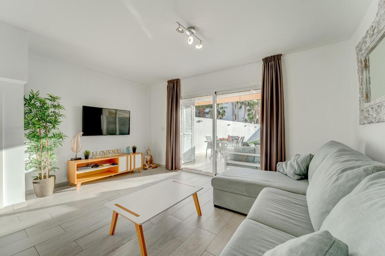 Villa Chill Out House Callao Salvaje Exterior foto